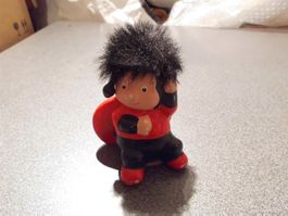 Marienkäfer/schwarze Haare