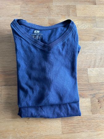 T-shirts 2 Stk. Gr. 122/128