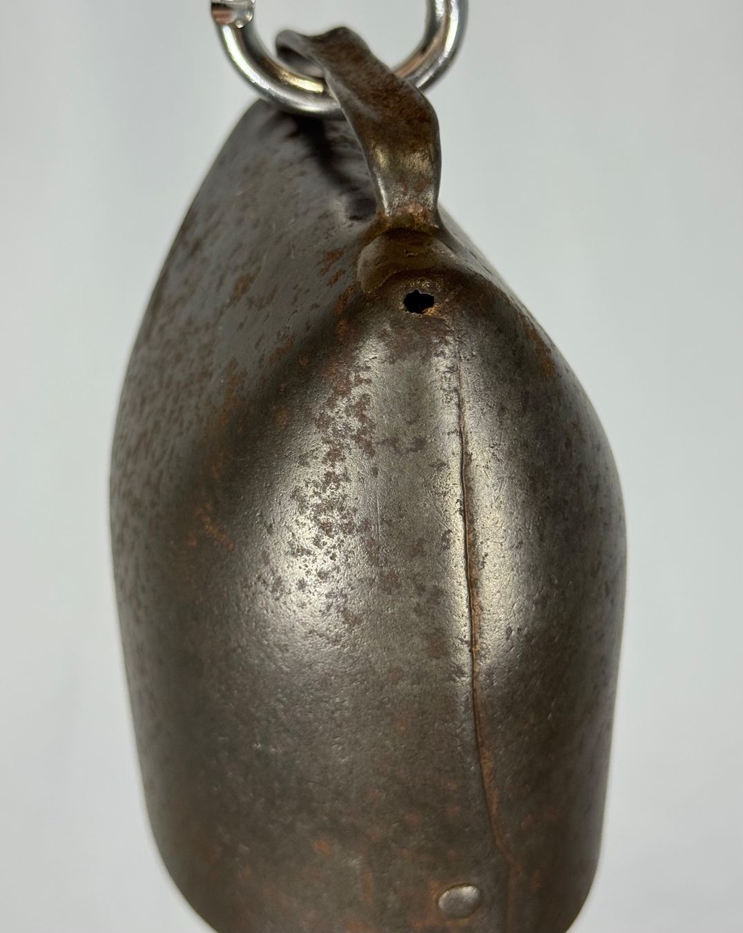 Chamonix Campanacci mucche: Ancienne cloche Chamonix Devouassoud n°4 – Usato da Tramelan venduto da lolopat 6