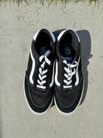 Vans Runnel Sneaker, Grösse 38, Schwarz/Weiss, Top Zustand!