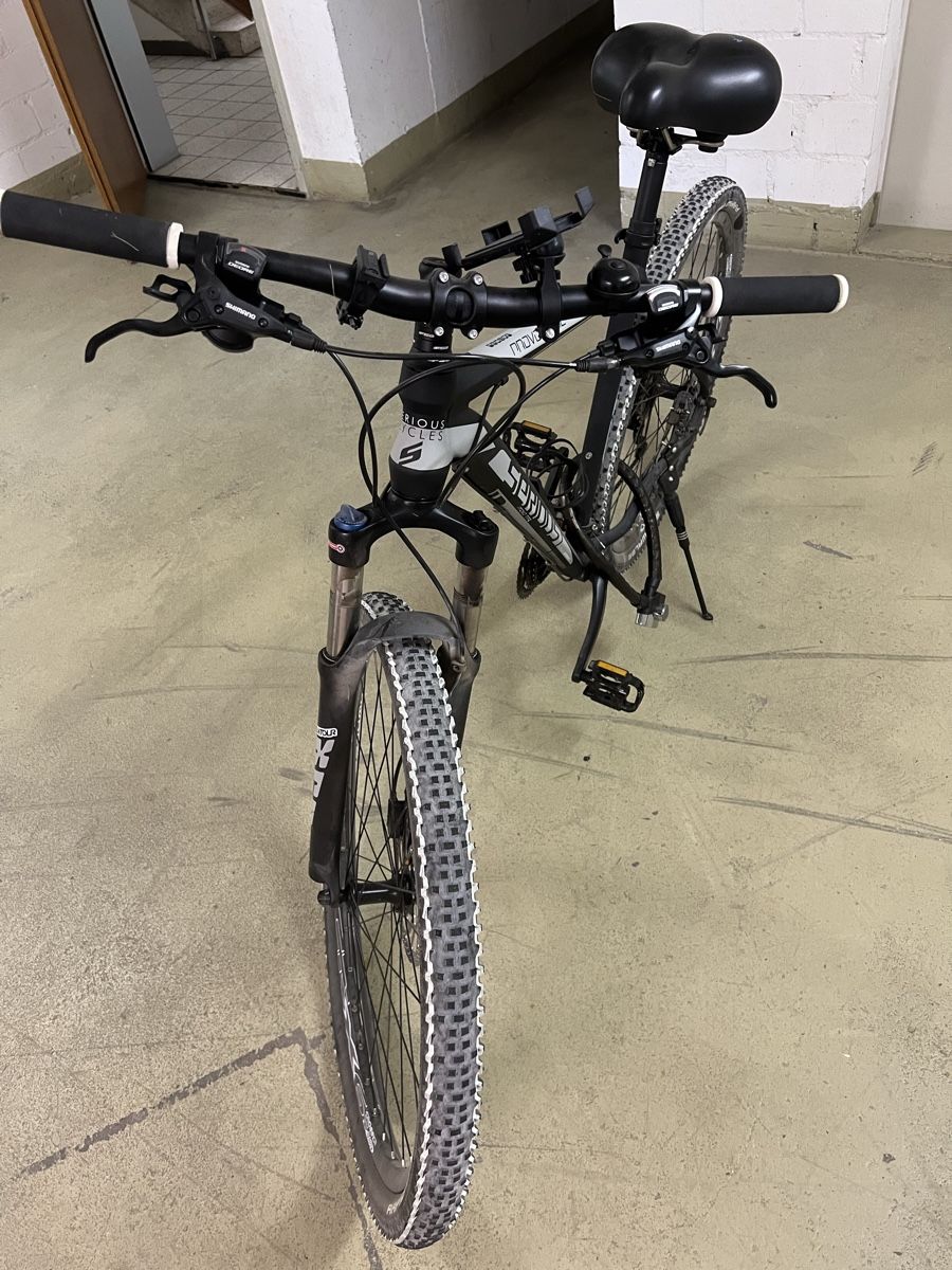 Biciclette: Fahrrad – Usato da Ittigen venduto da Scbern2 1