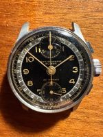 Vintage Chonographe Suisse / Wakmann