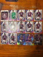 Topps Premier League 2026 Burnley Fc Teamset
