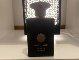 Amouage King Blue Opus XV – décant 10 ml