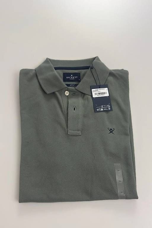 Magliette Polo: Zwei Hackett London Polo Classic Slim Grösse M – Usato da Pratval venduto da cla_85jr 2