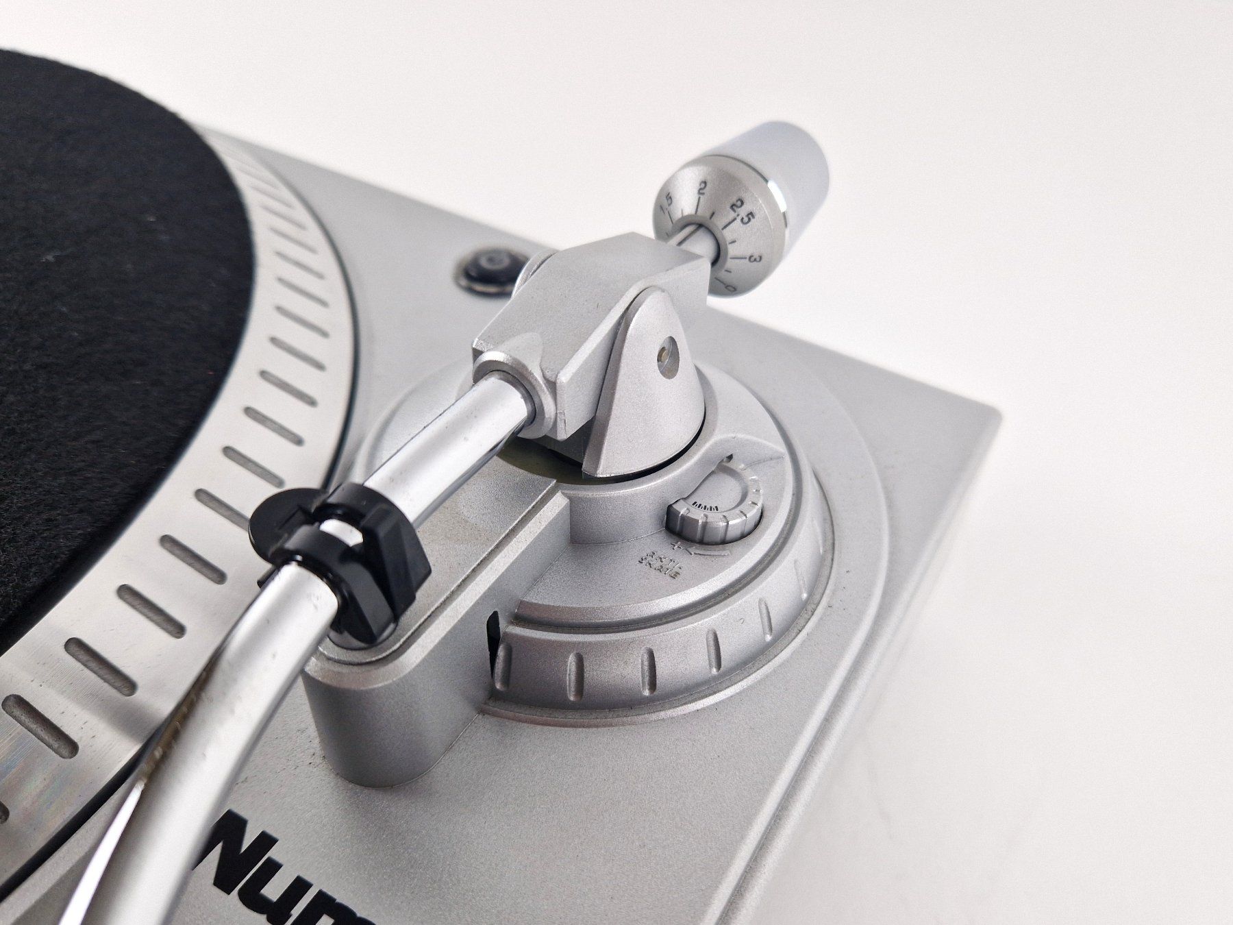 Numark Plattenspieler: TTUSB Plattenspieler mit USB Audio Interface – Gebraucht aus Basel von Restwert_Basel 2
