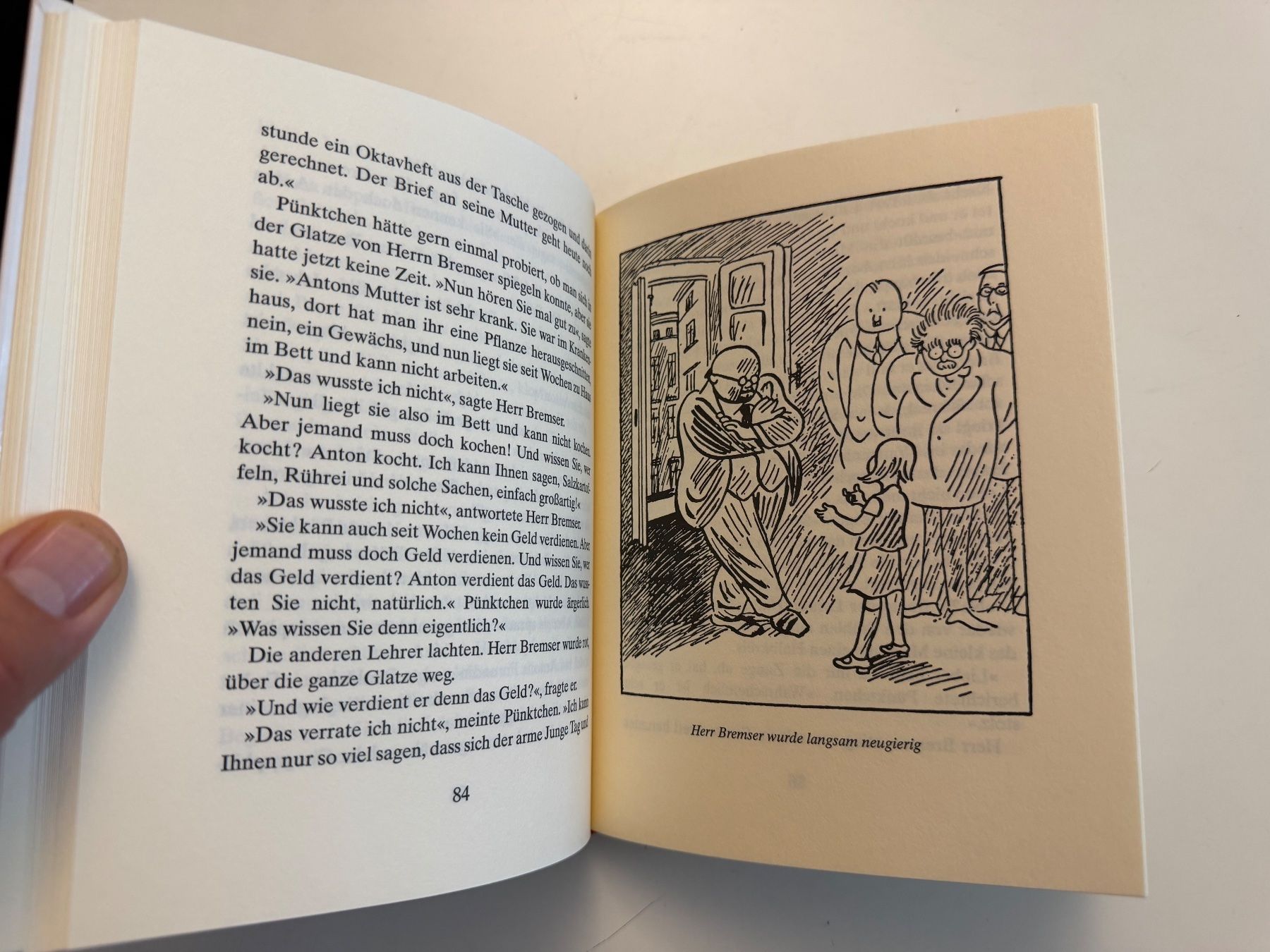 Libri: Klassiker - Pünktchen und Anton - ERICH KÄSTNER – Usato da Münsingen venduto da Ganjam 5