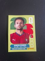 Panini Gonçalo Ramos FIFA World Cup 2026 Portugal