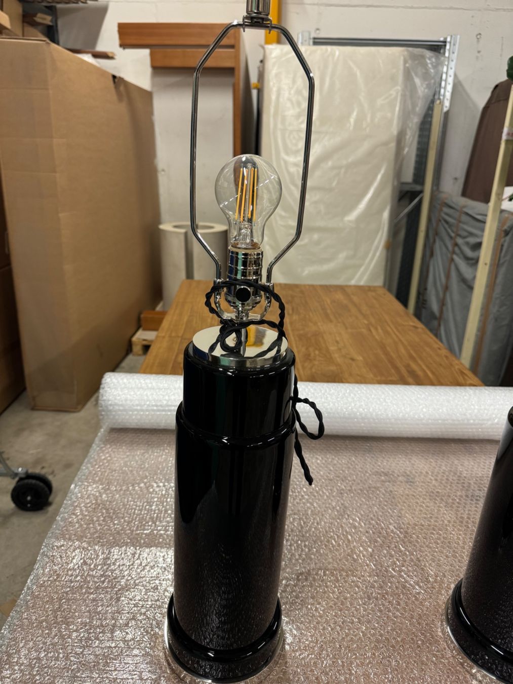 Lampenschirme: 2 Lampen – Gebraucht aus Horgen von NLBruno 8