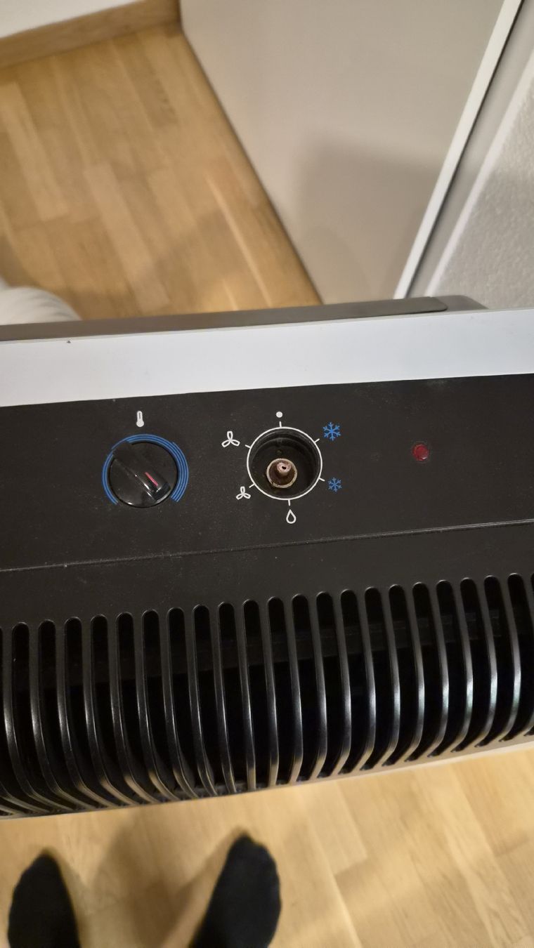 Bosch Climatiseurs: Mobiles Klimagerät Bosch – D'occasion à Otelfingen par Streethunter85 1