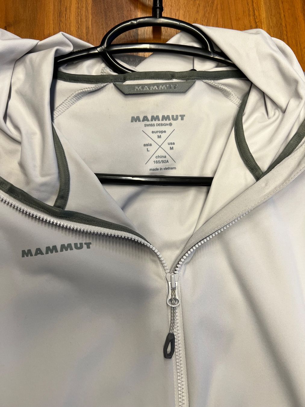Mammut Vestes: Mammut Softshelljacke M – D'occasion à Zürich par Sebi9 1