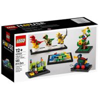 LEGO 40563 Hommage an LEGO House | NEU & OVP