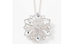 Swarovski Kette & Pendant (1550N)