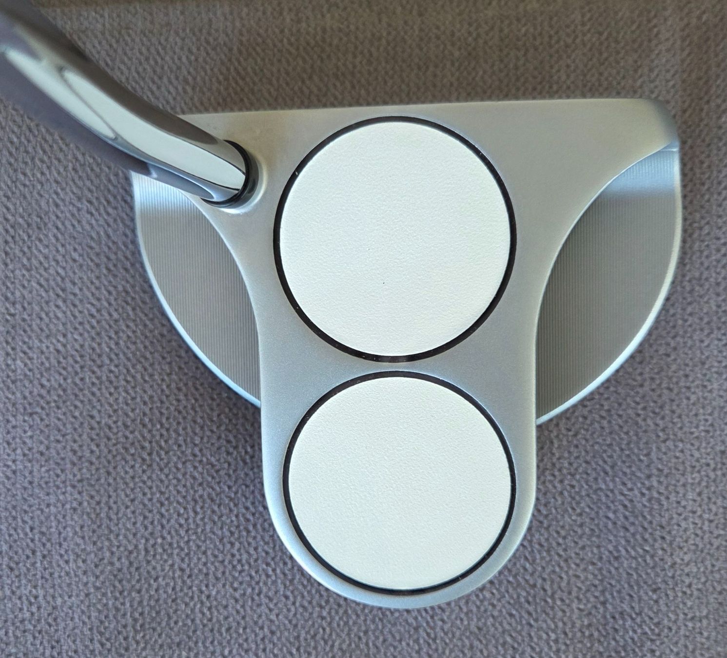 Odyssey Schläger & Sets: Odyssey White Hot OG Putter / RH – Gebraucht aus Bösingen von gre_tgw5