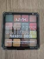 NYX Ultimate Paradise Shock Lidschattenpalette