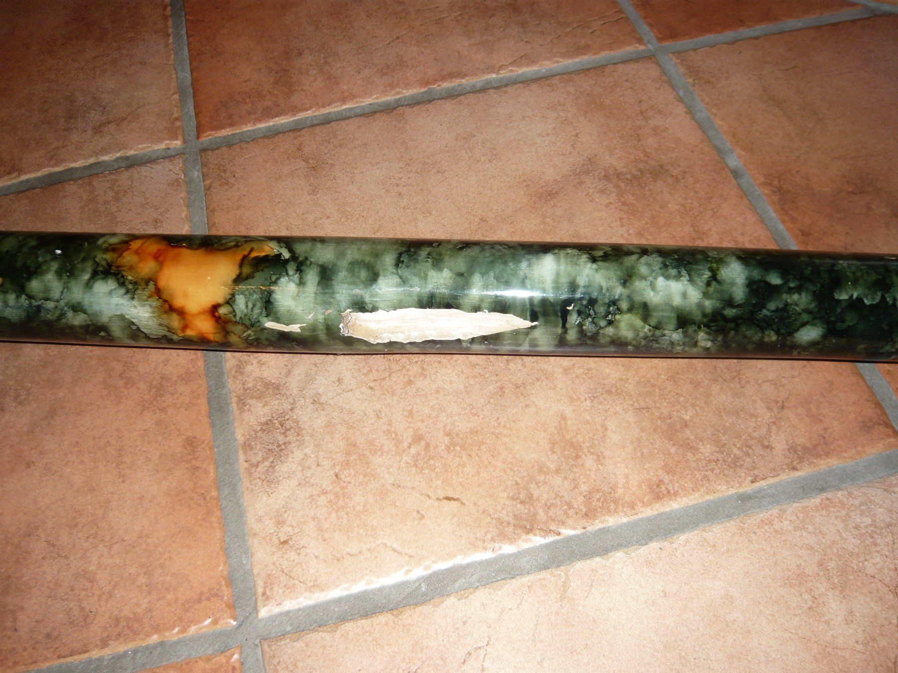 Musikinstrumente: Didgeridoo – Gebraucht aus Ruggell von Btt 1