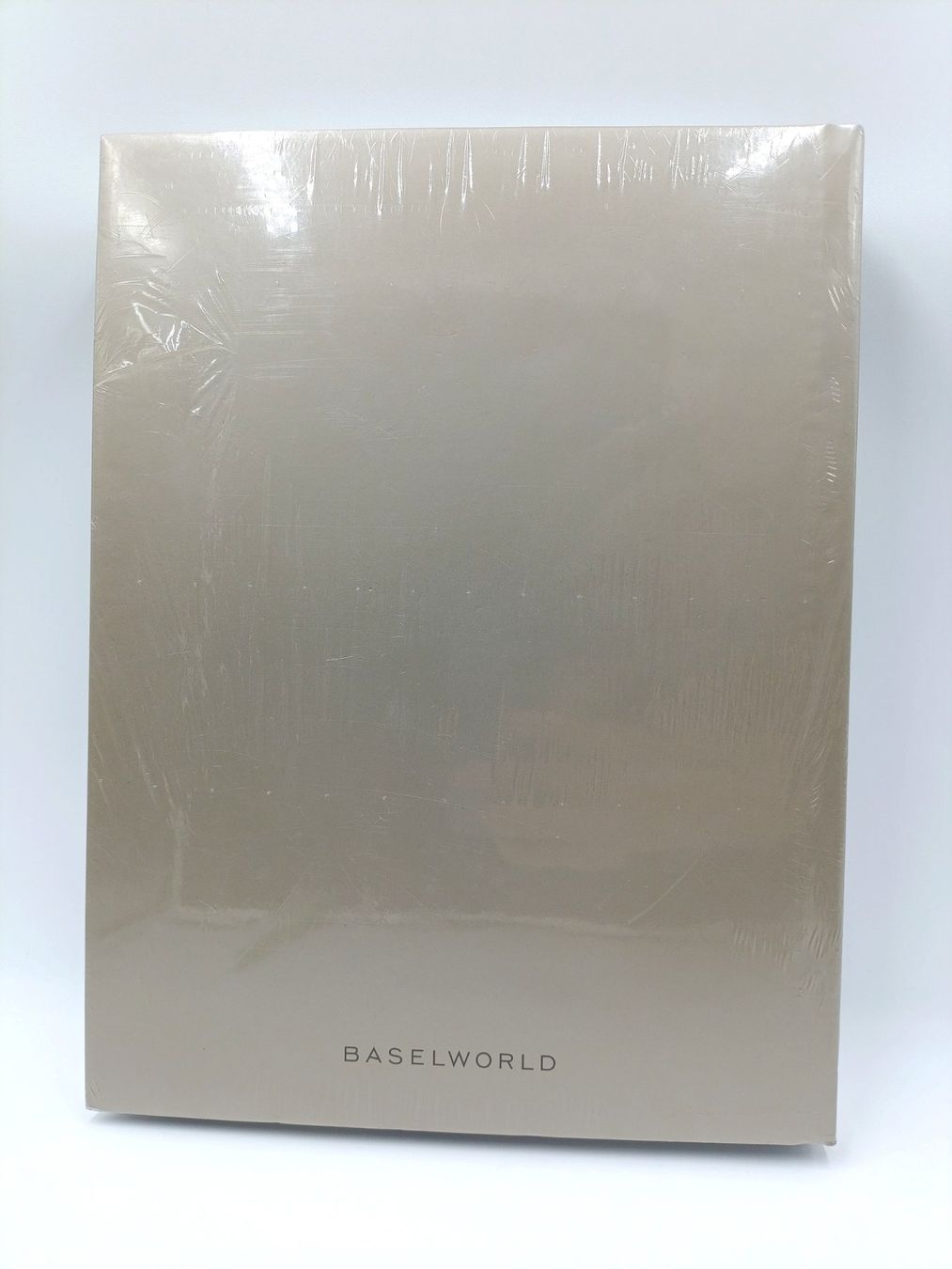 Libri: Baselworld Brand Buch 2016, NEU – Nuovo e nell'imballaggio originale da Wil SG venduto da Donaldus 1