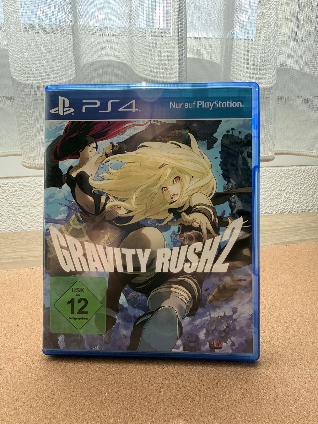 Sony Giochi: PS4/PS5 Gravity Rush 2 (USK) – Usato da Dintikon venduto da Onomichio-Kun