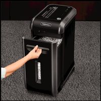 Aktenvernichter Fellowes Powershred 99Ci Partikel 4x38mm