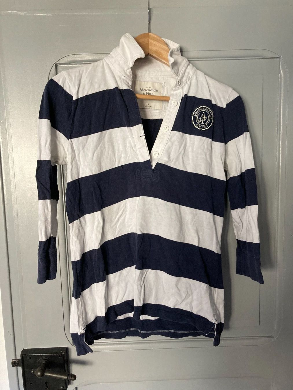 Abercrombie Magliette Polo: Polo Abercrombie & Fitch M – Usato da Hermance venduto da joe_td6n 1