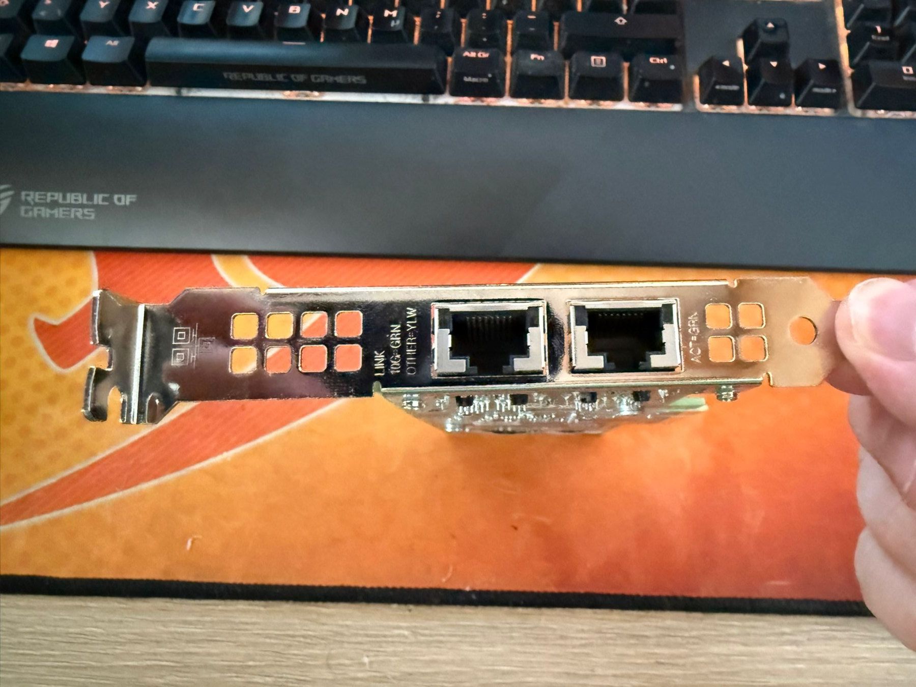 Intel Laufwerke & Adapter: Intel X550T2 – Gebraucht aus Emmenbrücke von emmere 2