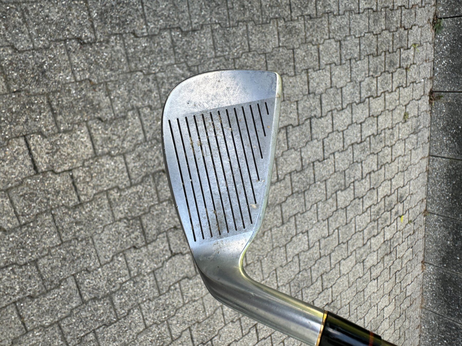 Honma Mazze & Set: HONMA Twin Marks MM45-888 7-Eisen – Usato da Thalwil venduto da Maricortin 2