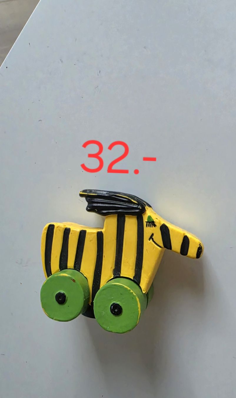 Tonies Figurines: Tonie Janosch Tigerente – D'occasion à Diessbach b. Büren par MoniaSpeich