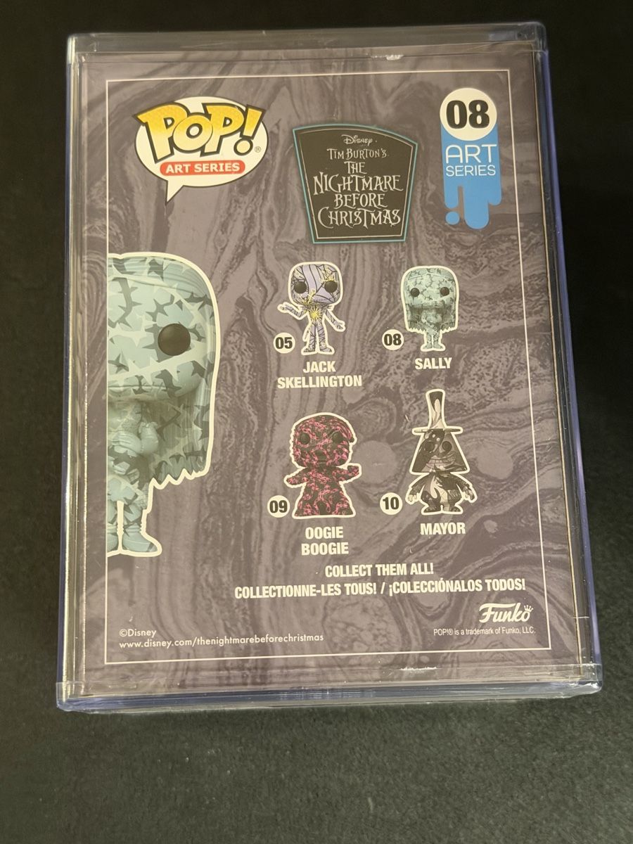 Funko Statuette: Funko pop SALLY 8 – Nuovo e nell'imballaggio originale da SION venduto da MARCO-P-SION 1