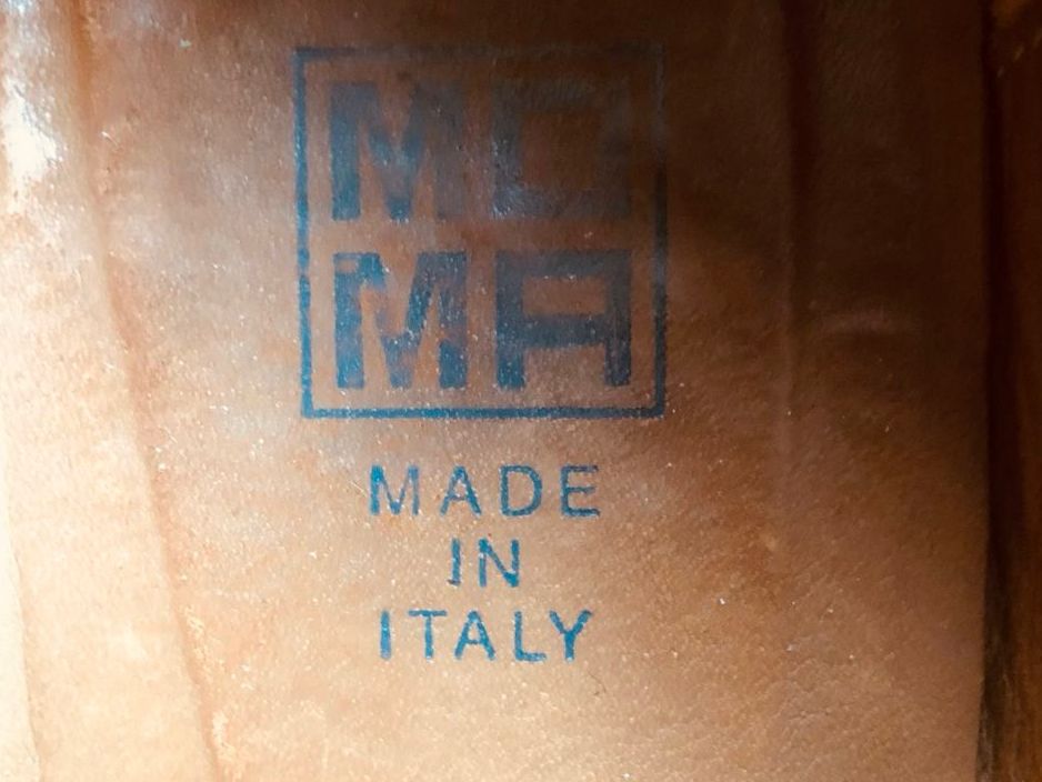 Damen-Lederschuhe 39 - Made in Italy 2