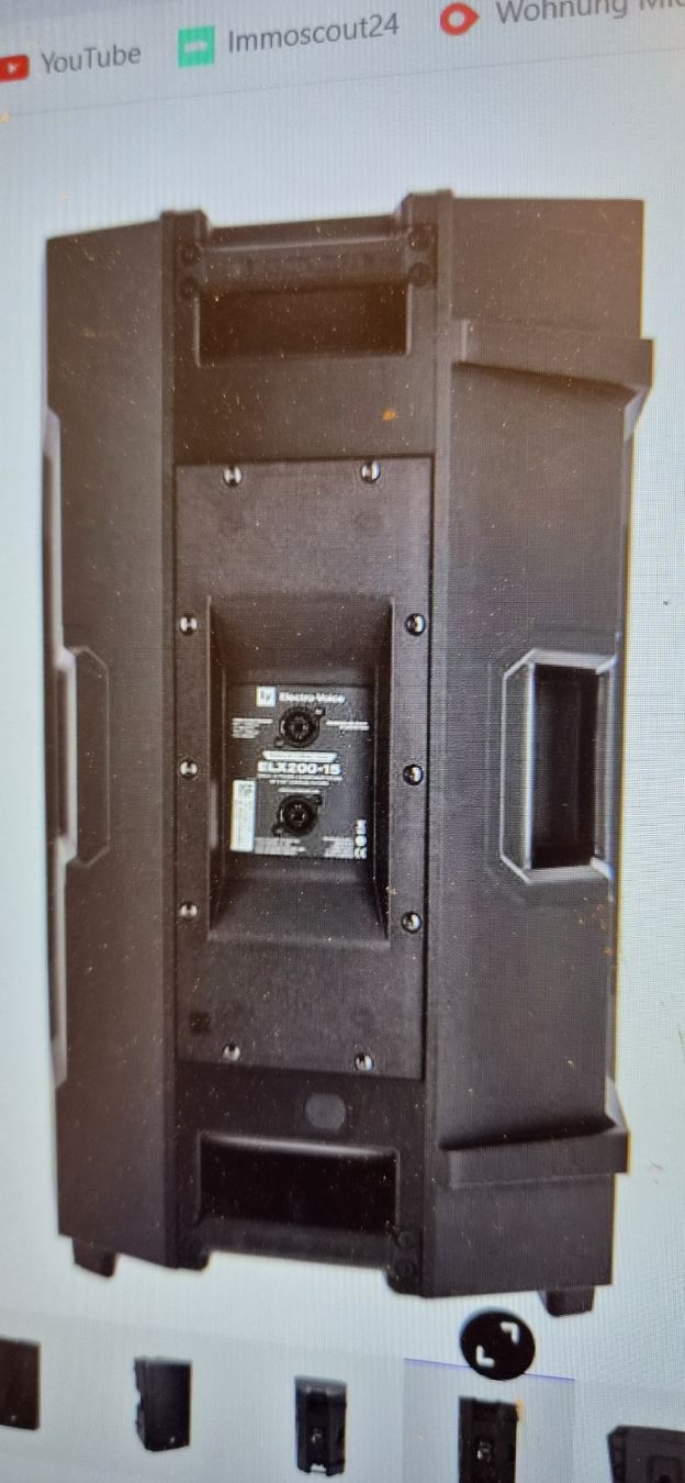 Electro-voice Casse acustiche: EV TOP Boxen! ELX 200 – Nuovo e nell'imballaggio originale da Reisiswil venduto da hochwacht17 2