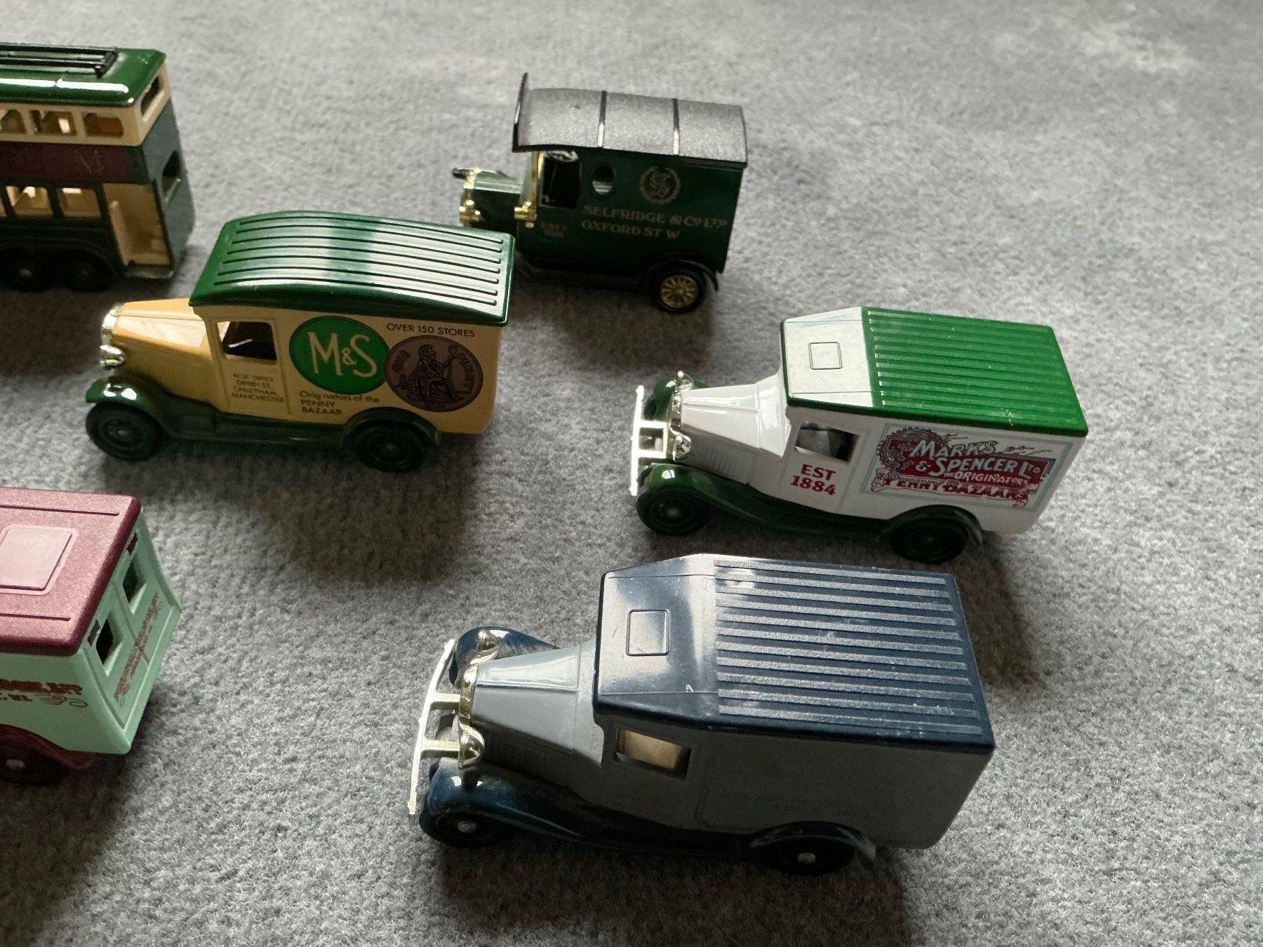 Modellautos: Oldtimer Modellautos, Made in England, Top Zustand! – Gebraucht aus Jona von Jancy60 4