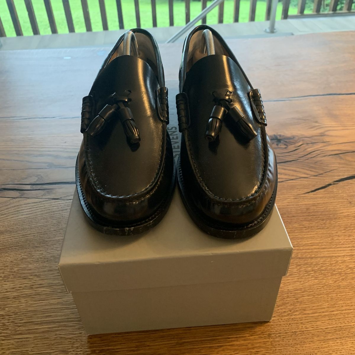 Scarpe da uomo: Henry Stevens Loafer (46) – Nuovo (secondo la descrizione) da Horw venduto da HerrTadellos 1