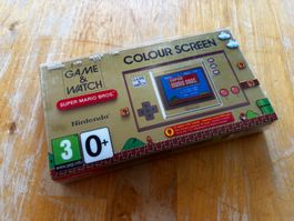 Game & Watch Super Mario Bros (NEU)