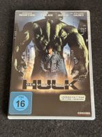HULK "Der Unglaubliche" DVD DE/EN