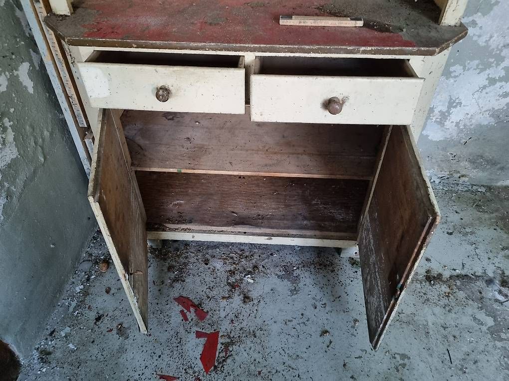 Armadi: Antiker küchenschrank – Usato da Ebnat-Kappel venduto da rkr_d7g2 3