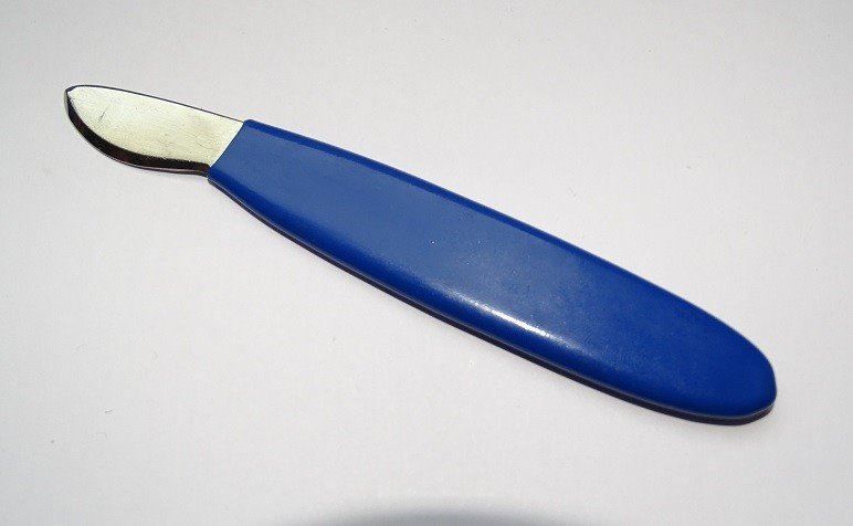 Werkzeuge: Gehäuse Messer Uhrmacher – Neu und originalverpackt aus Hinwil von schmuckTools