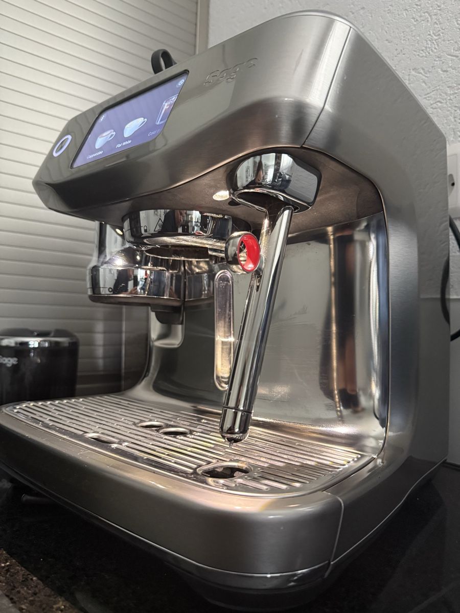 Sage Kaffeemaschinen & Espressomaschinen: Sage Oracle Jet – Gebraucht aus Gunzgen von Fra1990 3