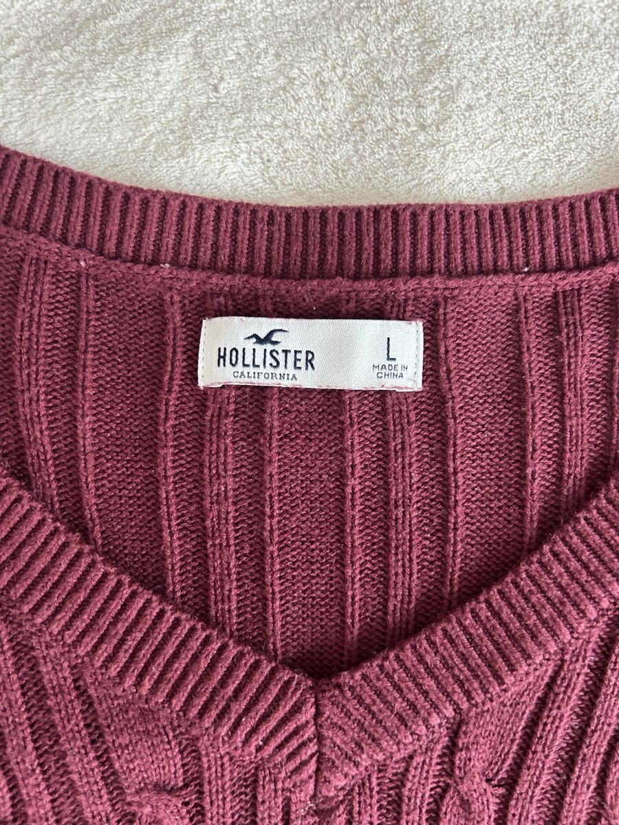 Hollister Maglioni & Felpe: Hollister Strickpullover – Usato da Niederönz venduto da e_9x 1