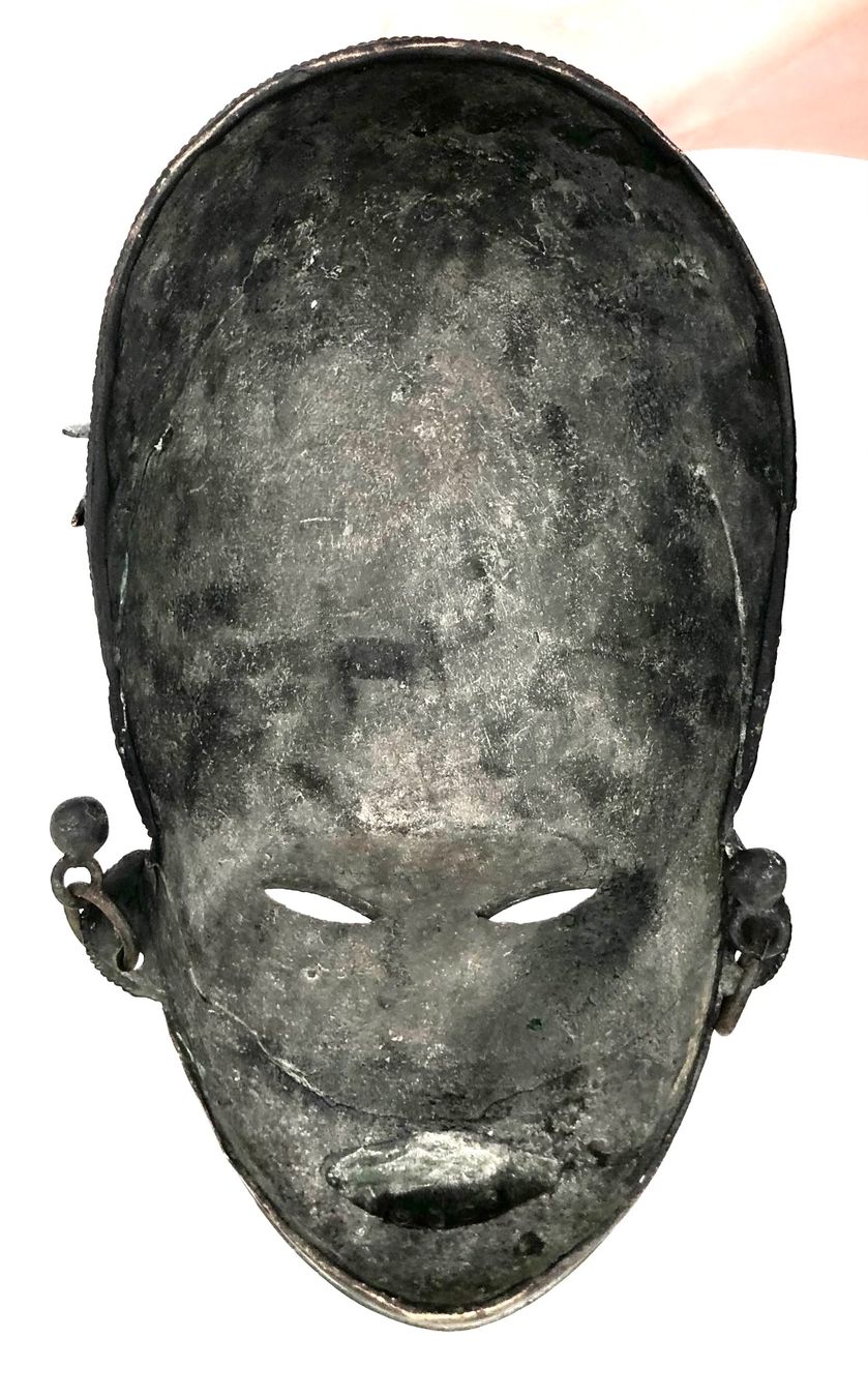 Skulpturen & Statuen: Mega XXL feine alte Bronze Skulptur Höhe 52 cm Kg 7,2 – Gebraucht aus Rüthi (Rheintal) von Kunsthaus777 9