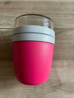 mymuesli - To-Go Becher magenta