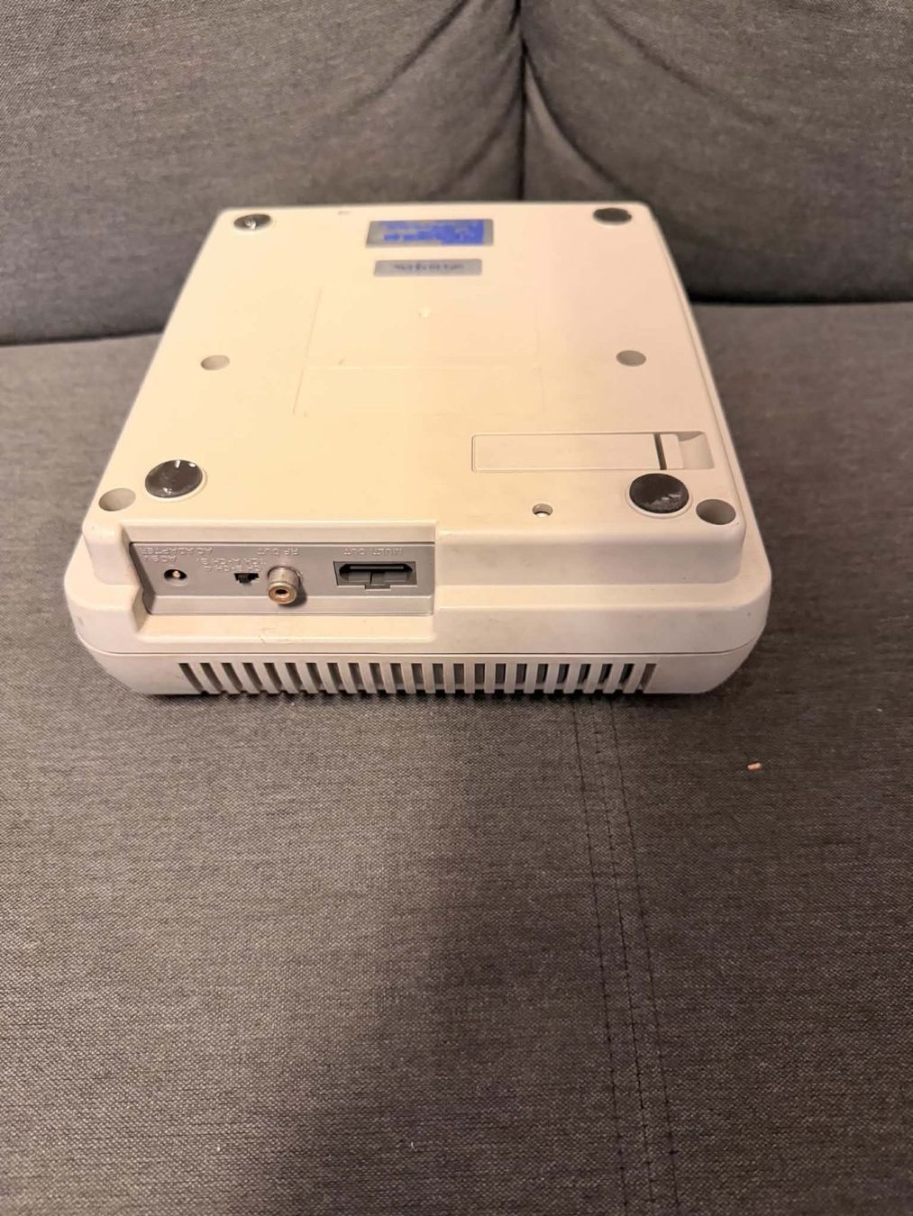 Nintendo Console: Console Super Nintendo not tested – Usato da Giubiasco venduto da Tici__nerd_Giubiasco 2