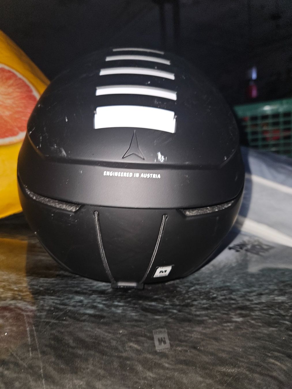 Atomic Casques: Casque ski Atomic – Neuf (Voir description) à Ferpicloz par Olivier_Jut 1