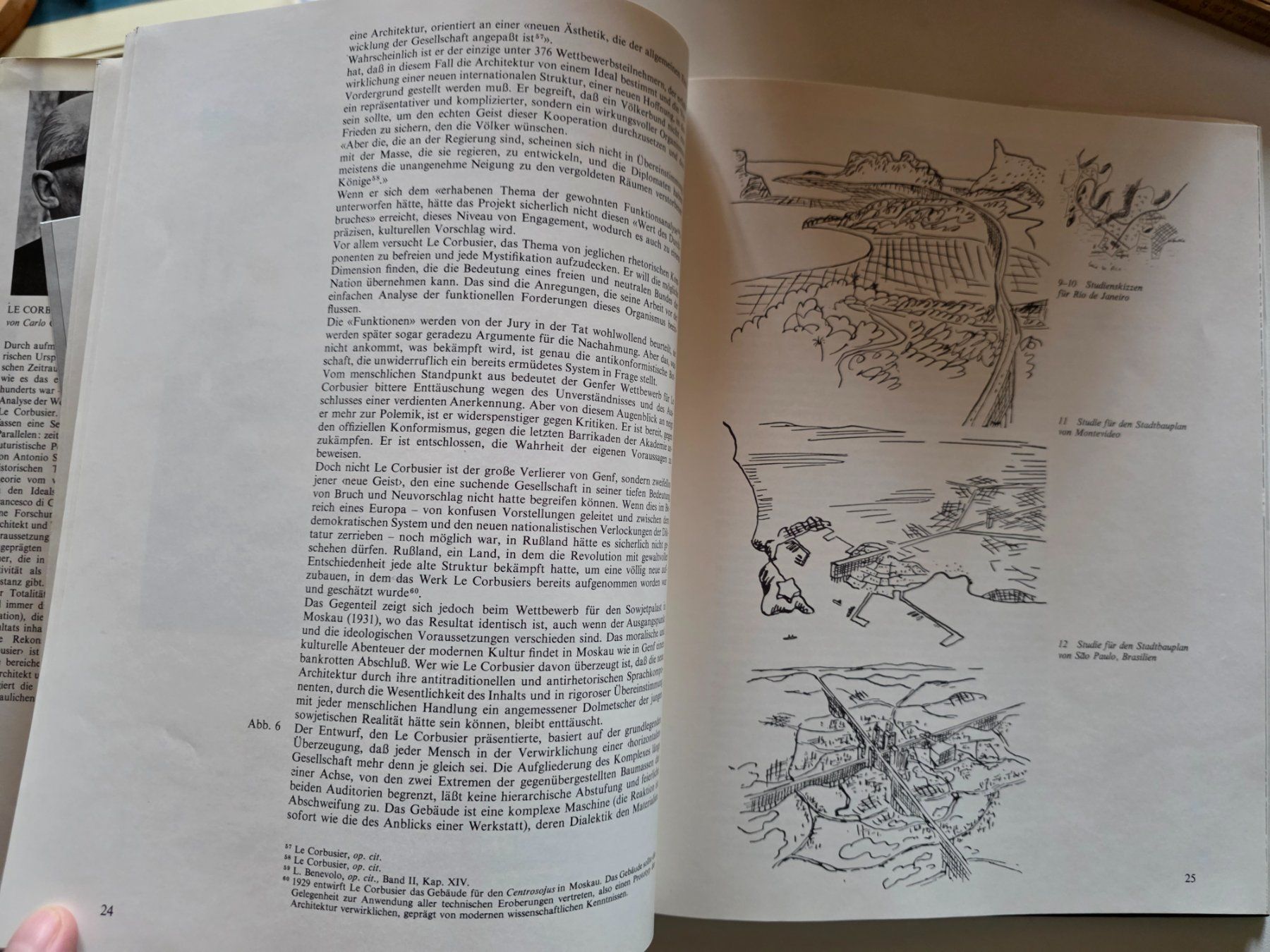 Libri: Le Corbusier - Gestalter unserer Zeit - 1969 – Usato da Walterswil BE venduto da Lonitti 4