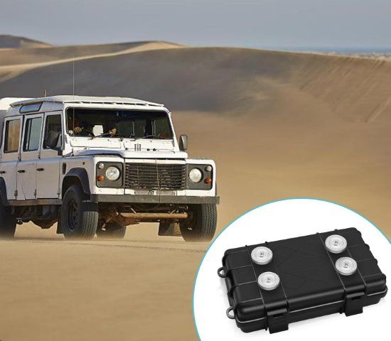 Sonstiges für Haushalt & Wohnen: XL Magnetische Auto Magnet Schlüsselbox – Neu und originalverpackt aus Geneve von Titi2008 4