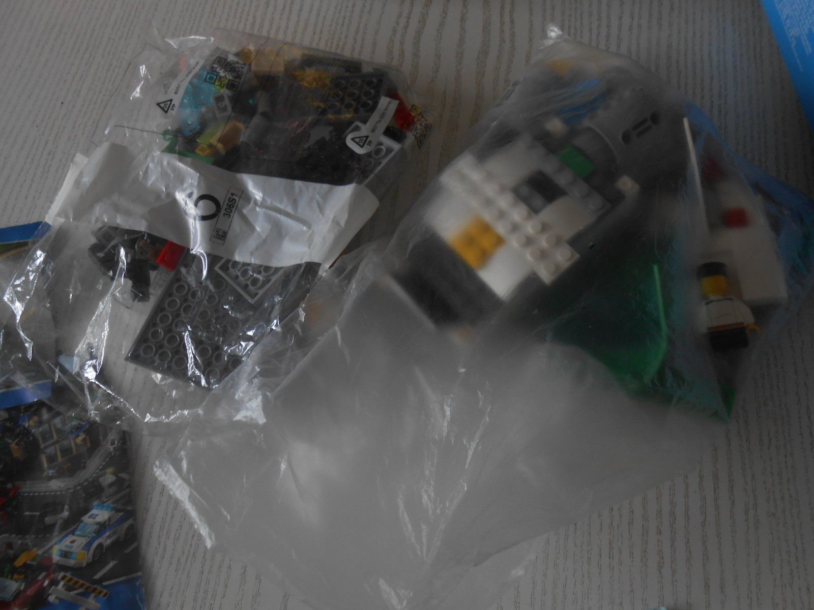 Lego Giocattoli: LEGO CITY – Usato da Rheinfelden venduto da schnabel8 1