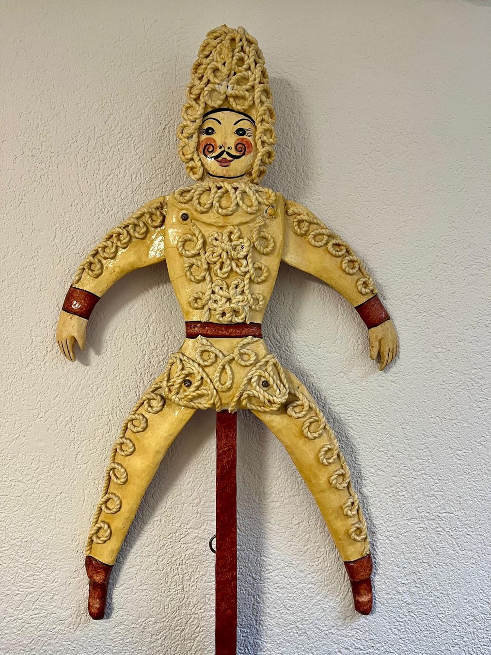 Statuette: Stabpuppen Trio – Usato da Uster venduto da Subi7 2