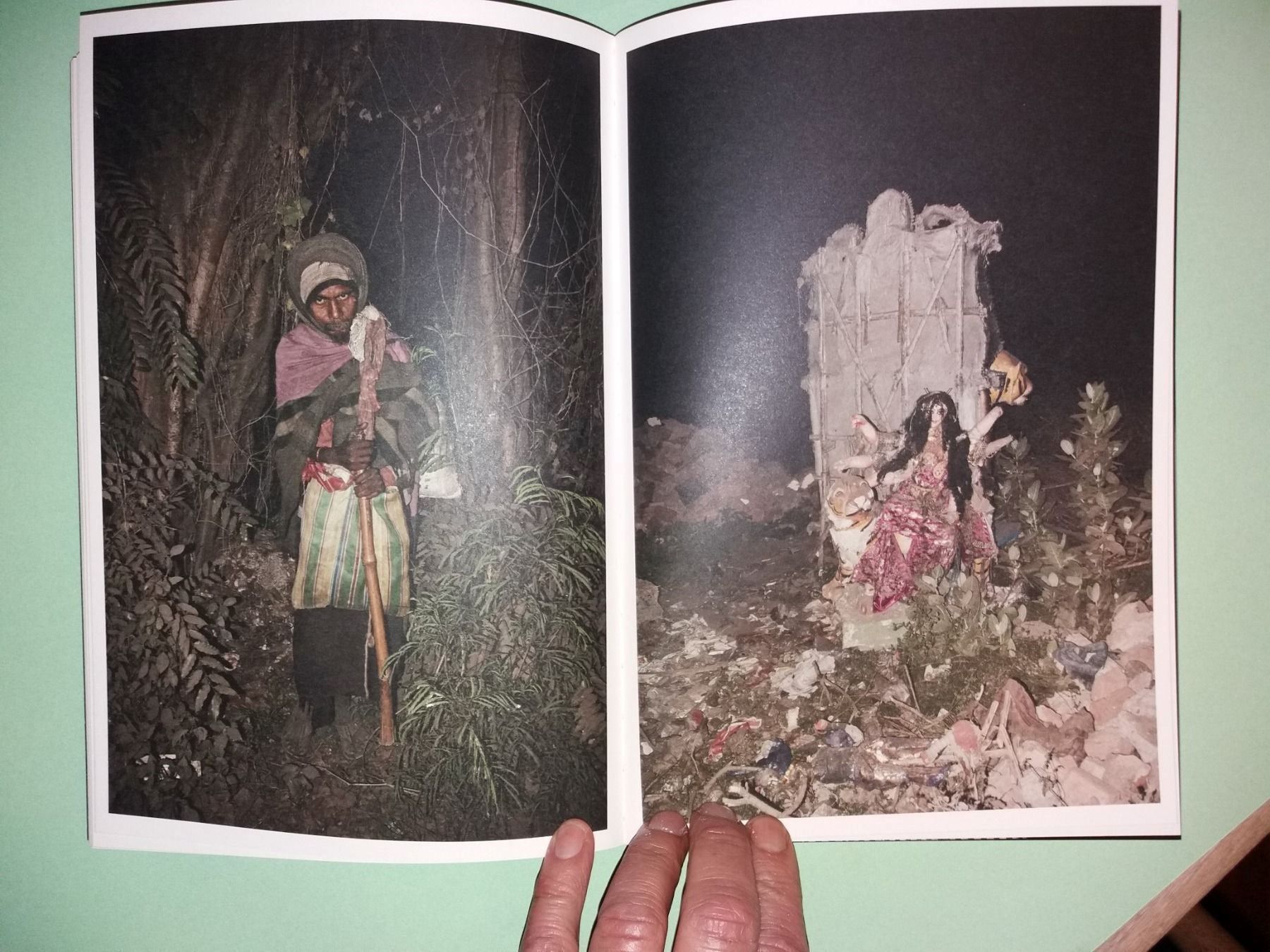Libri: ANGST Soham Gupta rares fotobuch – Usato da Welschenrohr venduto da Regool 3
