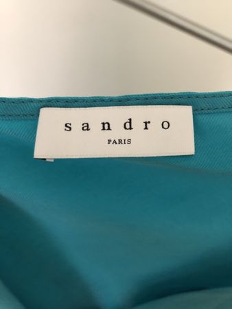Wunderschöne Bluse von Sandro Paris