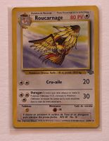 Pokemon Roucarnage 24/64 Rare - 1999