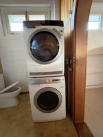 Waschmaschine und Trockner Electrolux Set guter Zustand